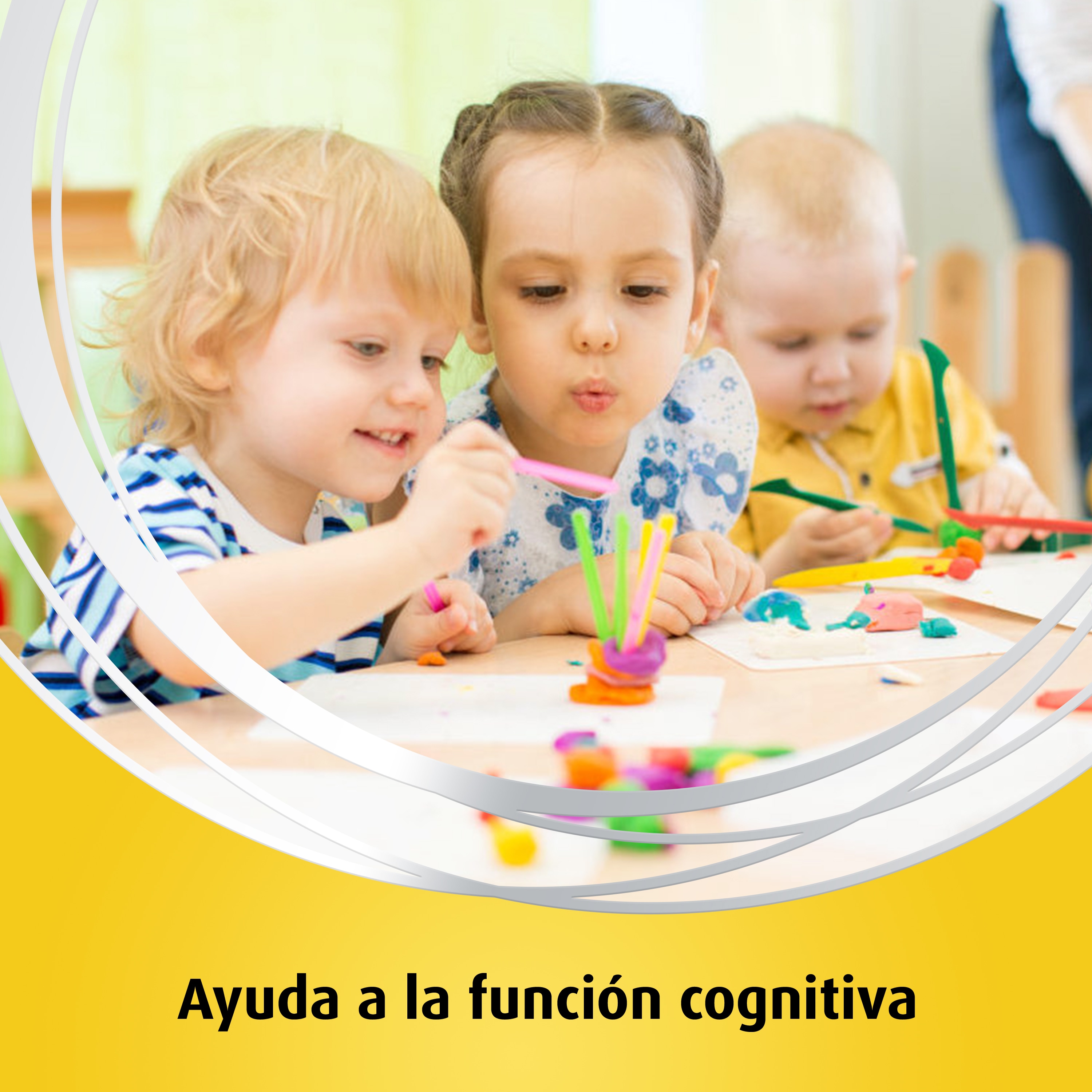 Supradyn® Protovit ayuda a la función cognitiva