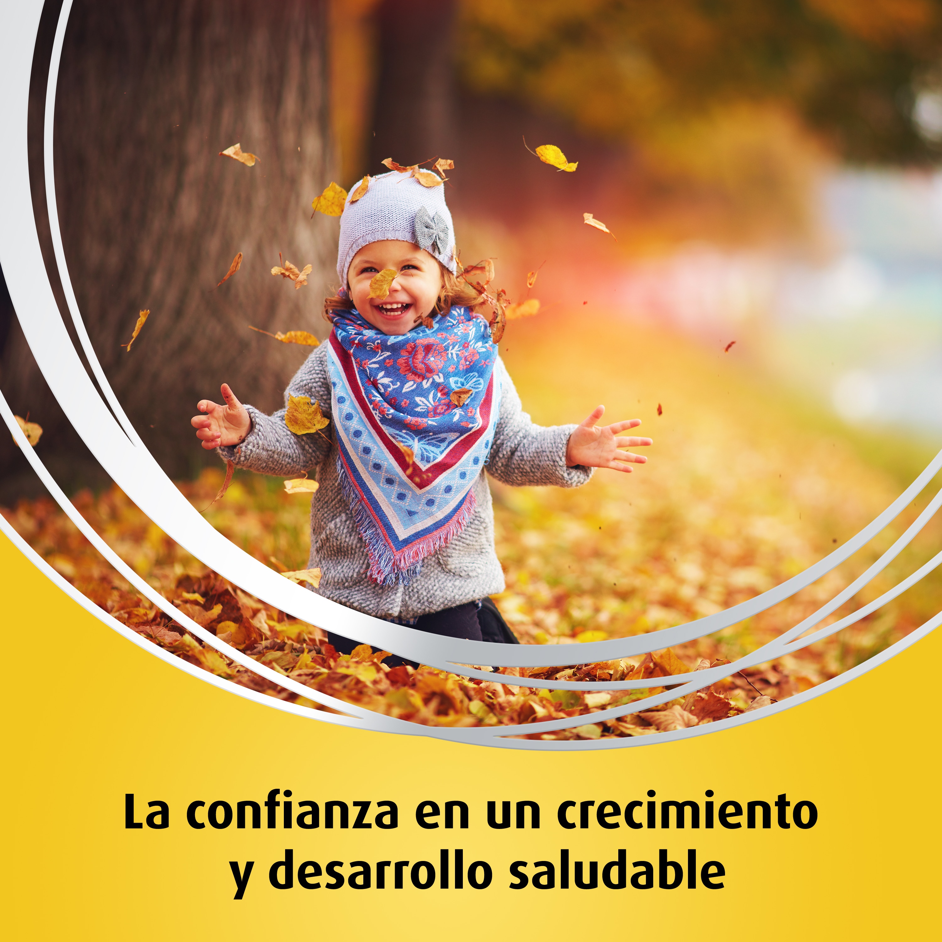 Supradyn® Protovit para el desarrollo saludable