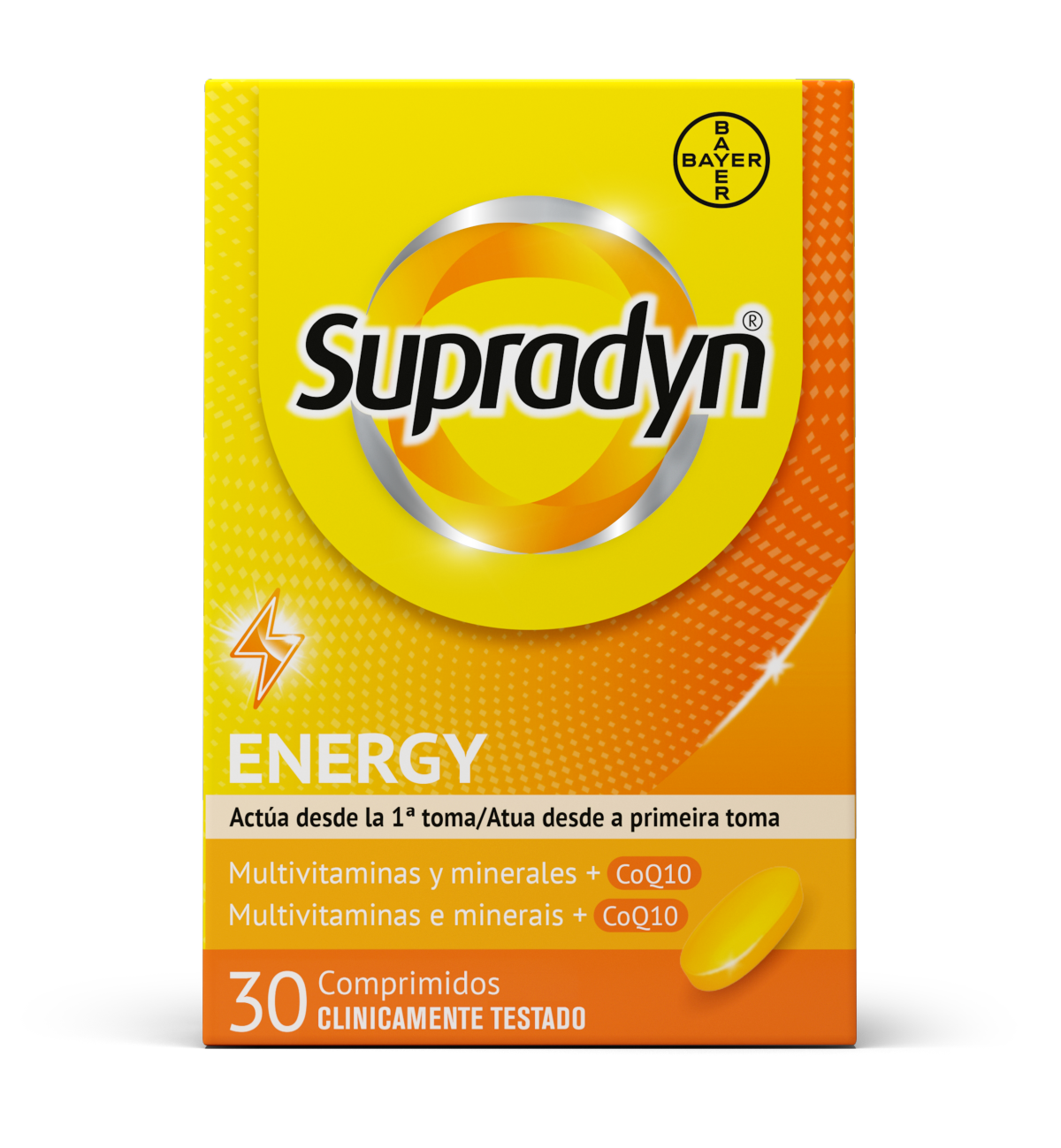 Supradyn® Energy