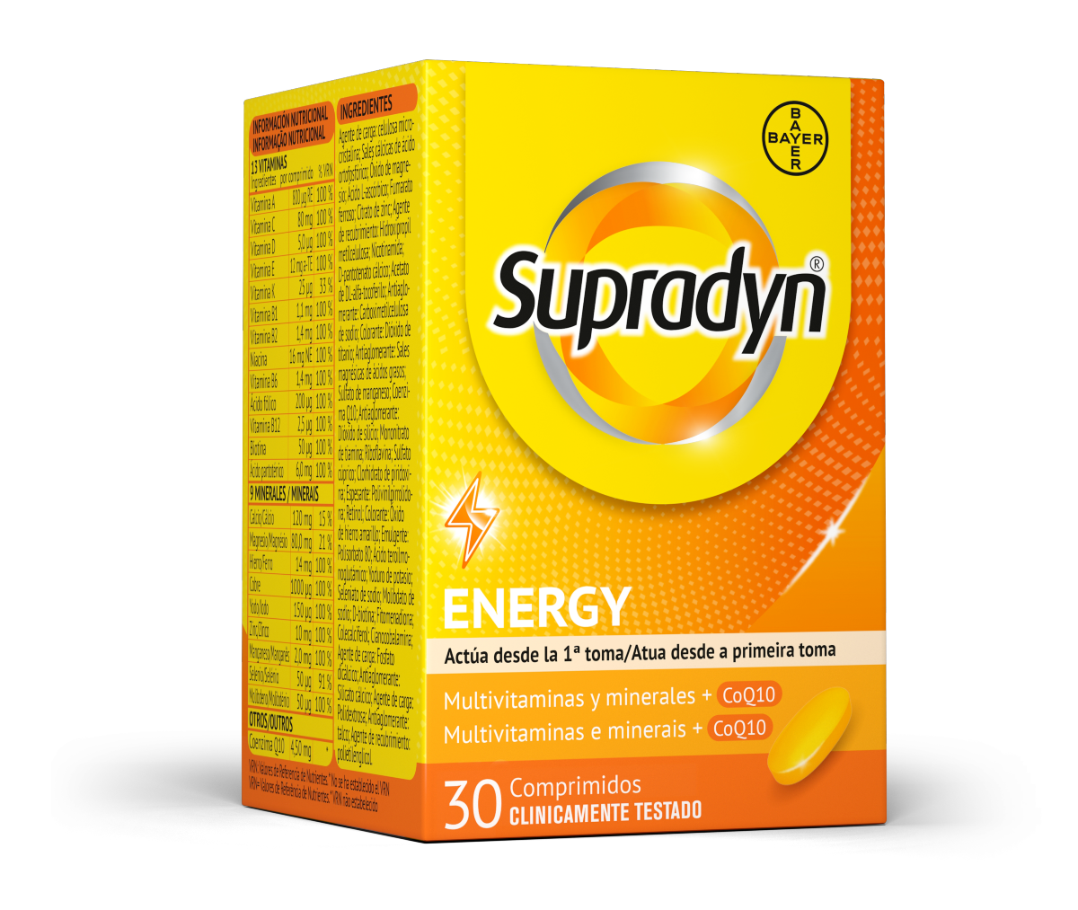 Supradyn® Energy