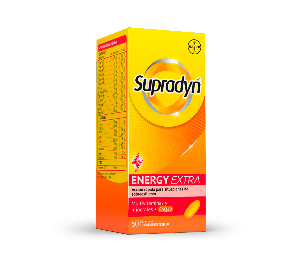 Supradyn® Energy Extra