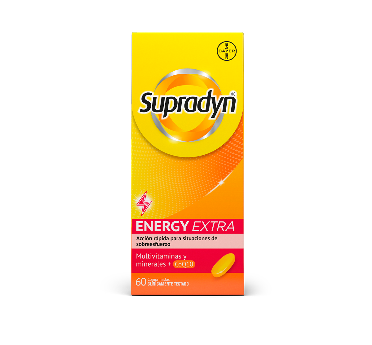 Supradyn® Energy Extra
