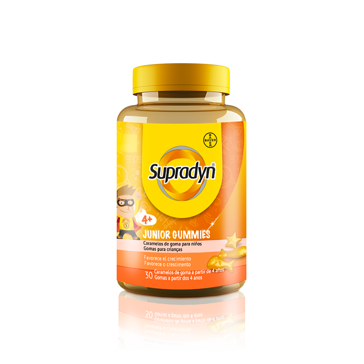 Supradyn® Junior Gummies