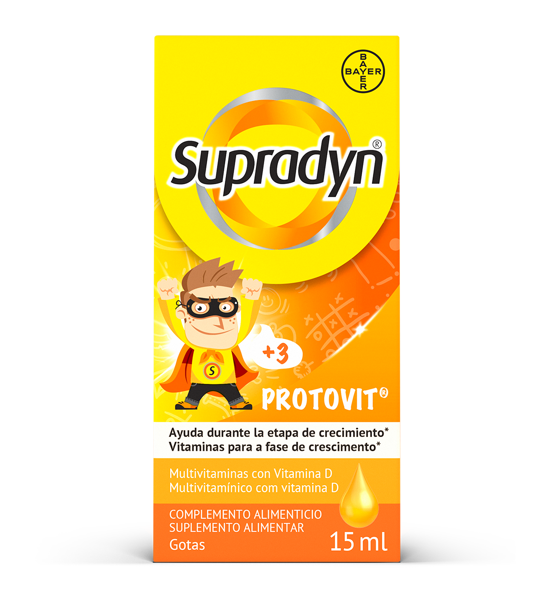 Supradyn® Protovit