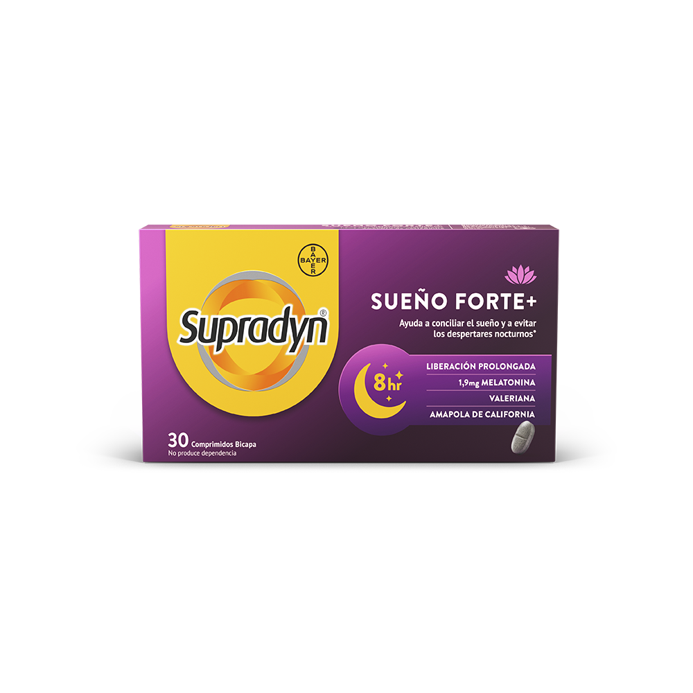 Supradyn® Sueño Forte+