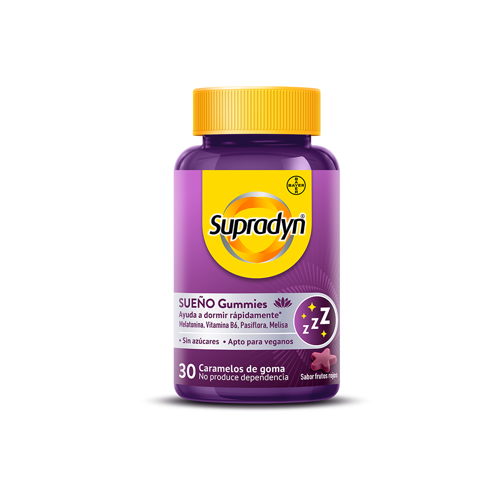 Supradyn® Sueño Gummies