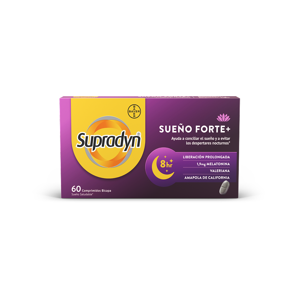 Supradyn® Sueño Forte+