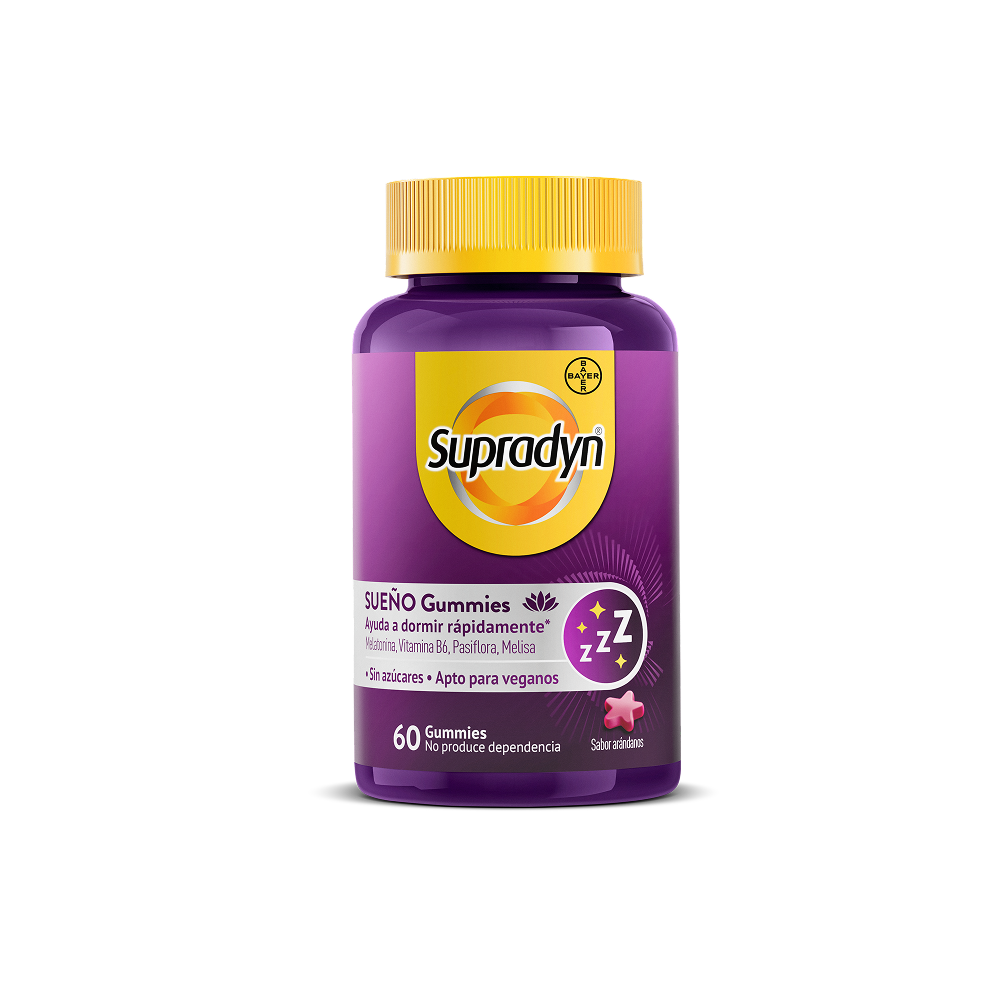 Supradyn® Sueño Gummies