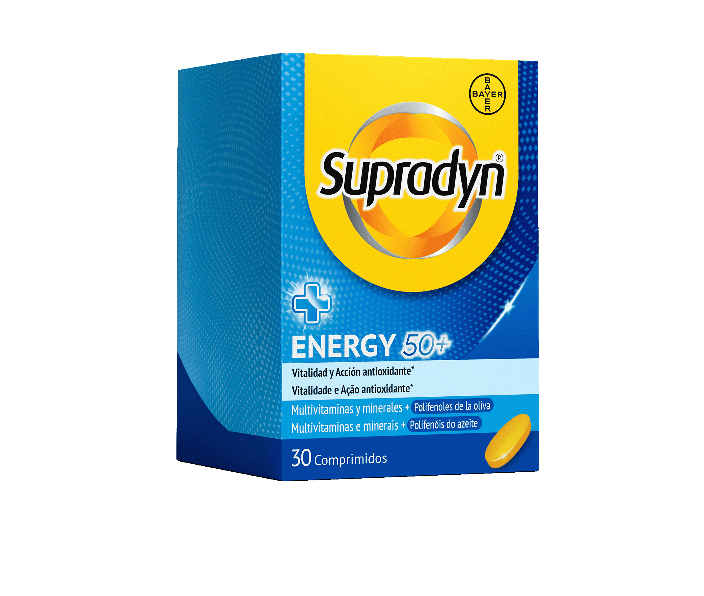 Supradyn® Energy 50+ 2026
