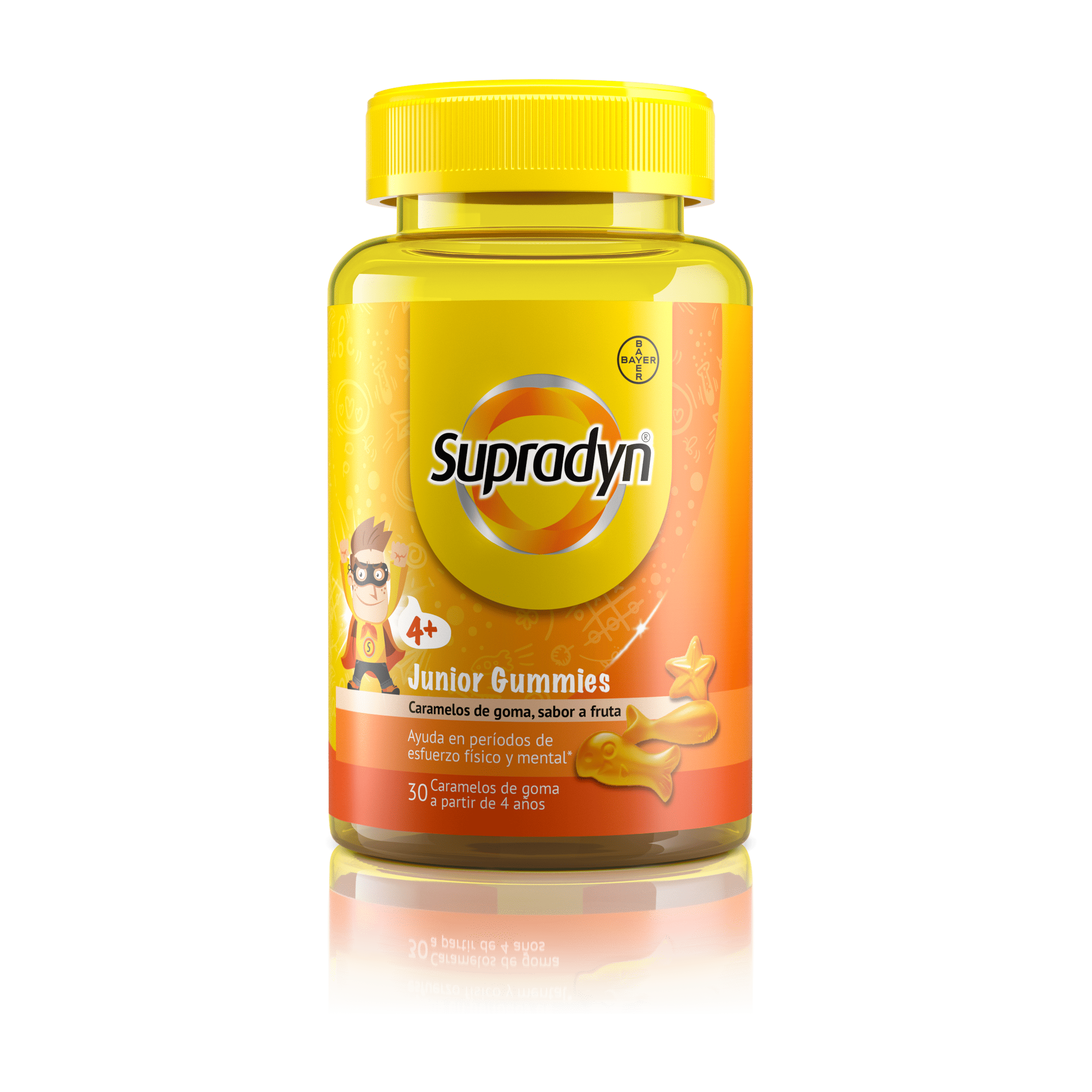 Gummies Junior 2026